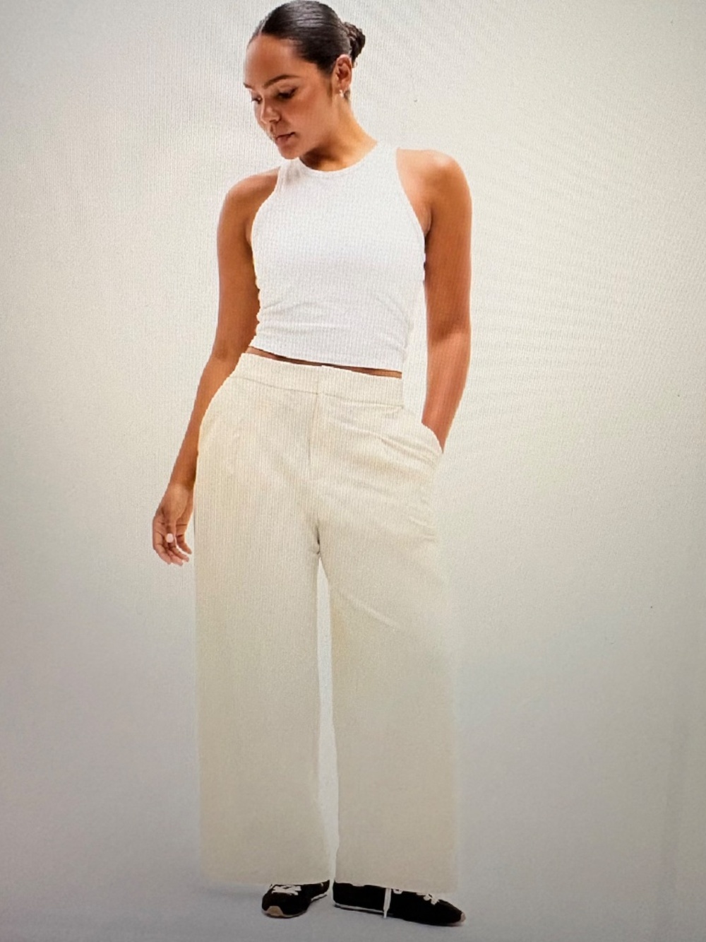 NWT Athleta Pinnacle Trouser